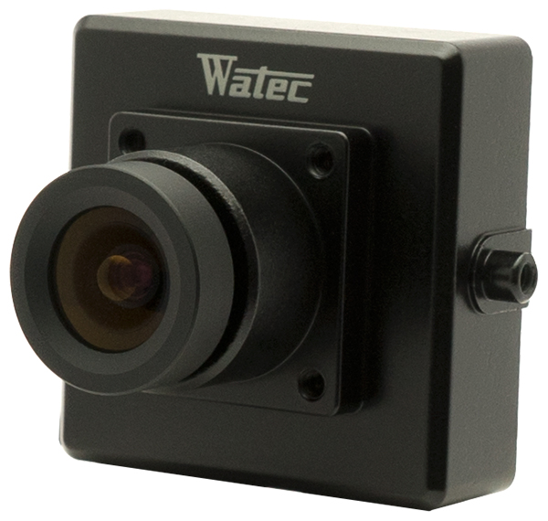 Watec WAT-660E G3.8 EIA 1/4" CMOS Sensor Miniature Camera
