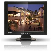 (discontinued) 15" LCD CCTV Monitor, Value Series