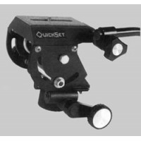 Quickset 4-72612-S3 Samson Tripod Geared Movie Head