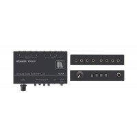 4x1:4 Stereo Audio Switcher