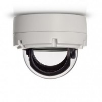 Indoor/Outdoor 4" Vandal Resistant Dome