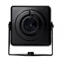 Pinhole Camera,  1/3" Sony Double Scan CCD Chip, High Res 560 TV Lines