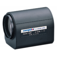 (discontinued) H6Z0812AMS 1/2" 8-48mm F1.2 6X Motorized Zoom, Video Auto Iris W/spot (C Mount)