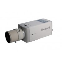 High Resolution True Day/Night DSP Color Camera
