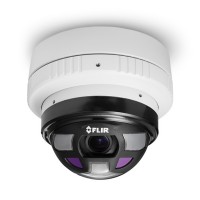 Saros DH-390 Dome: Multi-Spectral Intrusion Solution