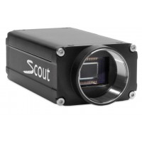 (discontinued) SCA1600-28GM 1/1.8" CCD GigE camera, 1628x1236, 28fps, mono