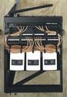 Effective, Open Wall Mount Racks