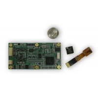 570 TVL 768 x 494 High Resolution Camera