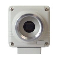 USB 2.0, color, cased camera, rear connector, CS-mount, w/ IR cut filter