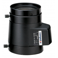 (discontinued) 1/3" 5-50mm F1.3 Varifocal, DC Auto Iris (CS Mount)