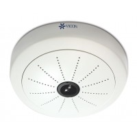 HEMISPHERIC OUTDOOR CAMERA; 4 megapixel