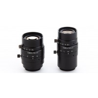 1/1.8" 25MM F1.8 MANUAL IRIS C-MOUNT LENS FOR 3CMOS / 3CCD CAMERA, OVER 3 MEGAPIXEL RATED, 3.45UM PIXELS