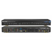 Presentation Switcher (HDMI / DVI / VGA / Composite / Component Input & HDMI Output)