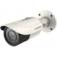 (discontinued) 4mega H.265 30fps Motorized Auto Focus Varifocal Bullet Camera 36 IR LEDs w/160' IR, 3.6-10MM, Metal Housing, 12VDC/PoE, IP66